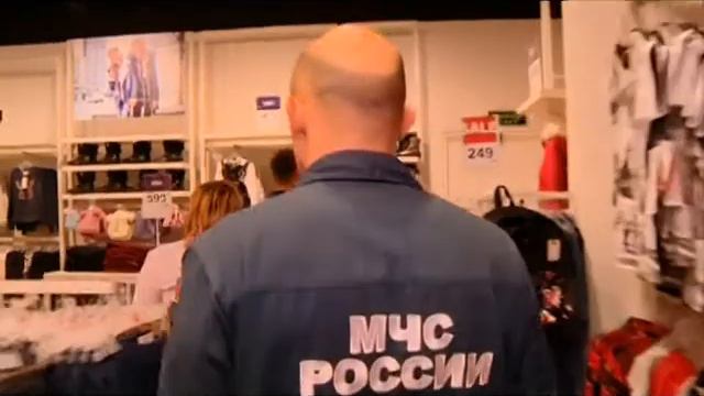 26 03 2018 Александр Бречалов — о безопасности в торговых центрах смотреть онлайн