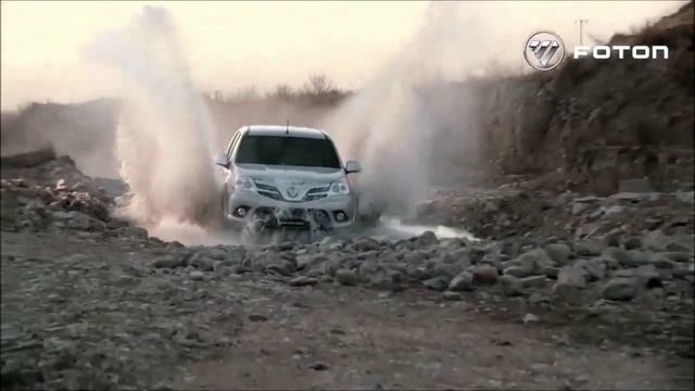 Foton Motor - Technology Leading into The Future смотреть онлайн