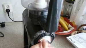 BOSCH MUM86A1 - multi mixer / food processor attachment