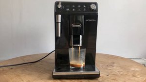 De'Longhi Autentica ETAM 29.510.SB Bean-to-Cup Coffee Machine - Black