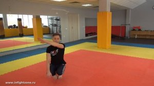 Самостраховка при падении. Ошибки которые приводят к травмам!