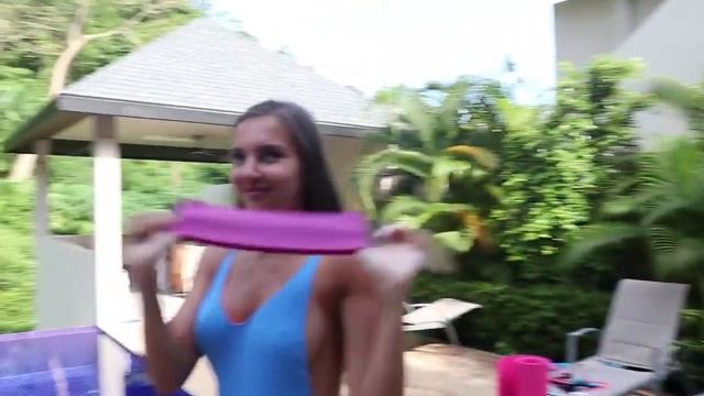 Глубокая РАСТЯЖКА смотреть онлайн