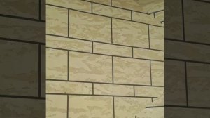 Жидкий Травертин Фасад под клуч