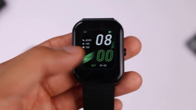 Smartwatch bueno, bonito y barato - IMILAB W01 | Review en español смотреть онлайн