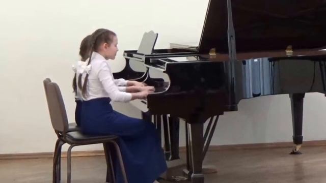 И. Тамарин "Старинный гобелен" в обр. С. Назарова. смотреть онлайн