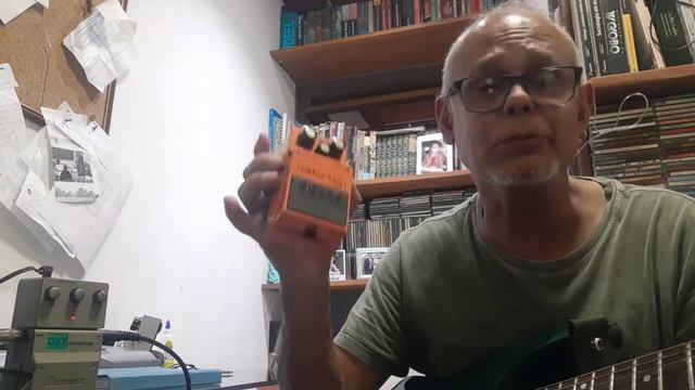 Pedal Ibanez DS 7 presta? смотреть онлайн