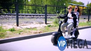 Электросамокат Kugoo City Coco