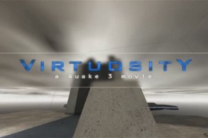 [Vintage Quake3 Movie] VirtuositY [2005]