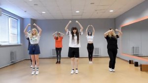 МК "BTS - Black Swan" | V Dance