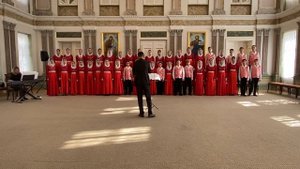 РФ, Астрахань, Детский хор "БоголепЪ"ГБОУ АО "Православная гимназия"