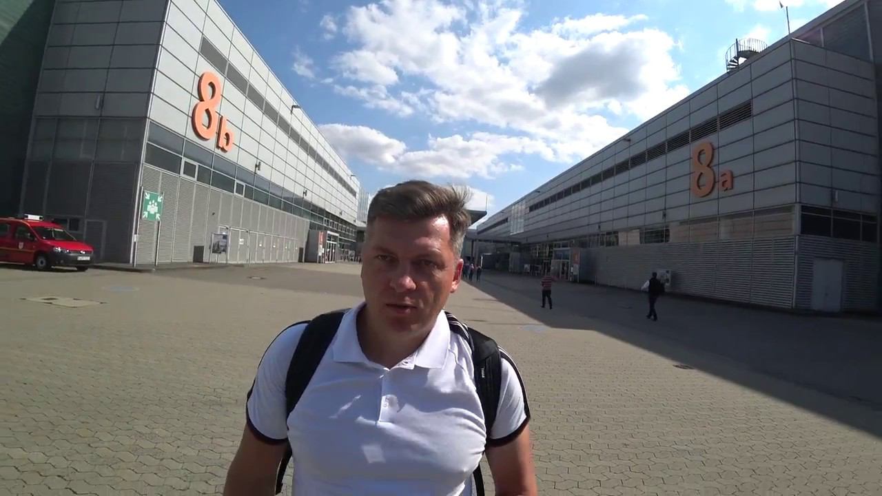 Правда о CARAVAN SALON  Дюссельдорф 2018  Обзорная экскурсия Часть 11  Финал  Как доехать  Где жить