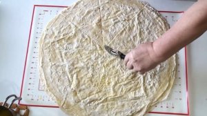 Бурек с сыром за 10 минут. Как приготовить бурек по турецки. How to cook Turkish burek