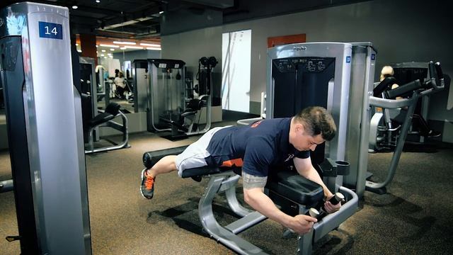 Сгибание ног лежа смотреть онлайн