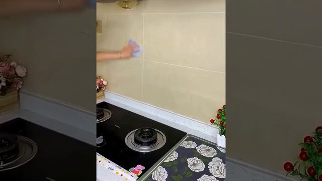 life hack for kitchen cleanliness