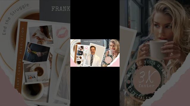 THE BENEFITS OF SLIMCORE JAVA - LIVE CALL -- FRANK GRANETT, RPH смотреть онлайн