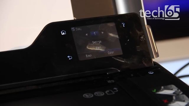 First Looks - HP OfficeJet 150 Mobile All-in-One Printer and Scanner смотреть онлайн