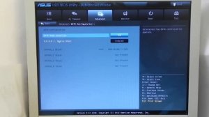 Linux boot on Asus P8H61-M LX R2.0 SERIES Motherboard(Asus H61M-C,no need change BIOS)