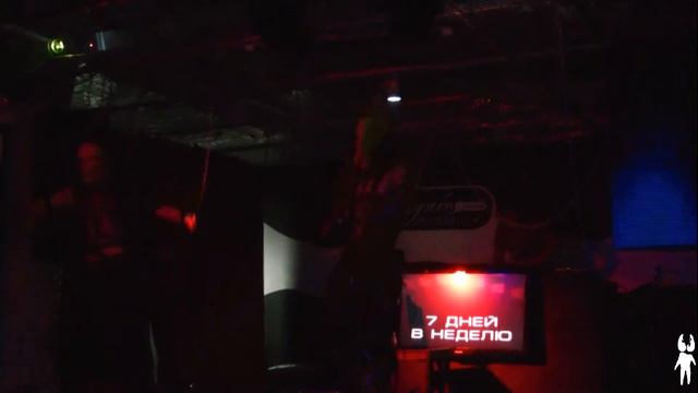 freak show crew ZAO RaveNous - Live Bar Дружба, Friday 13 смотреть онлайн