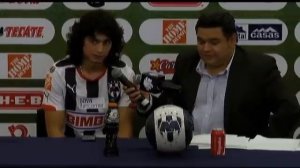 Stefan Medina previo al Clásico Regio 103