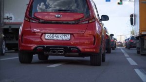 Kia Soul GT Line 2020 Удивляет!