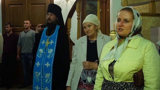 Детский хор на подворье мужского монастыря святых бессребреников Космы и Дамиана смотреть онлайн