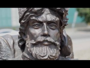 Точка на карте 09.06.2017