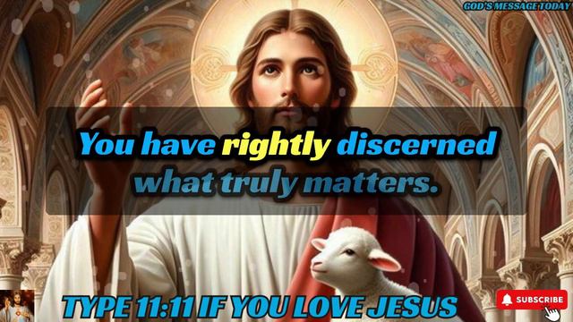 🛑"Your Time Has Arrived You Can Ignore Me Again" | ।God's message today।#godmessagetoday