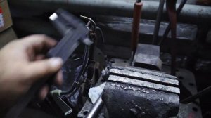 Mercedes Benz W220 ремонт механизма зеркал