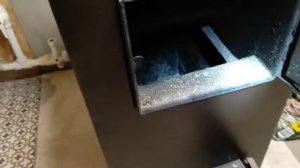 Мимакс твердотопливный катëл.