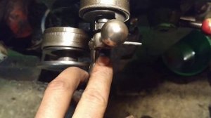 Устроение люфта на подаче тв-4 ( часть 1)