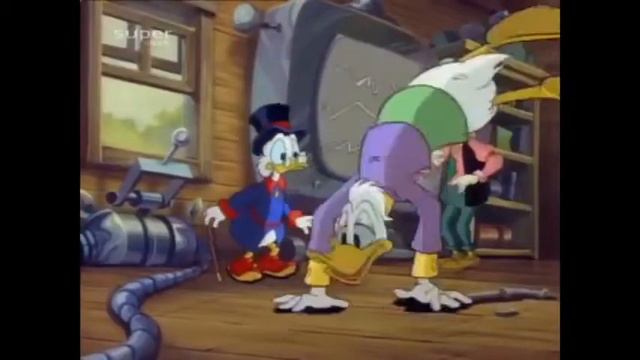 Утиные истории Скрудж Макдак Мультики Дисней Мультики для детей