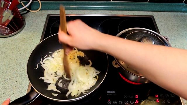 Гречневая каша с куриными потрохами - рецепта вкуснее нету смотреть онлайн