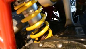 Обзорное видео Ducati 848 evo