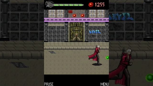 DEVIL MAY CRY MOBILE - Java Game (Full Gameplay No Commentary) смотреть онлайн