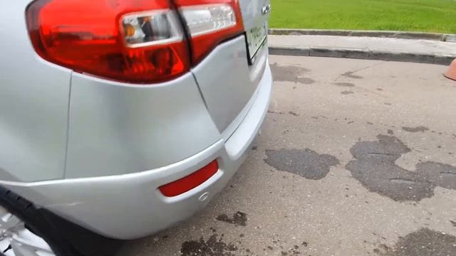 Renault Koleos, 2011 смотреть онлайн