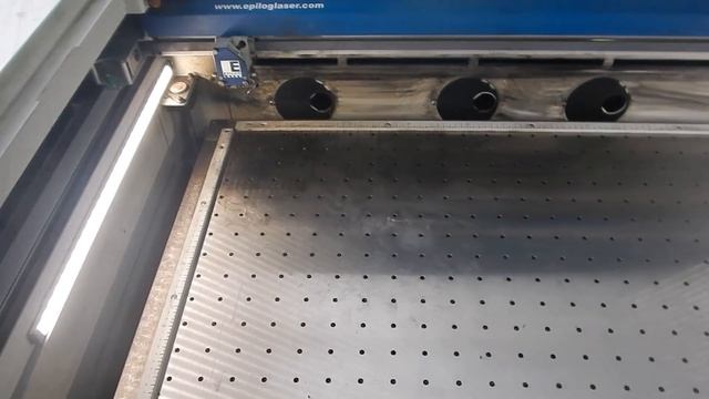 Обзор лазерного станка ЧПУ/CNC смотреть онлайн