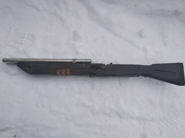 Двустволка