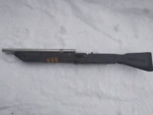 Двустволка