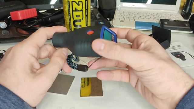 Обзор на толщиномер rDevice RD1000Pro, любимчик автоэкспертов. смотреть онлайн