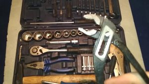 Мой набор РУЧНОГО ИНСТРУМЕНТА