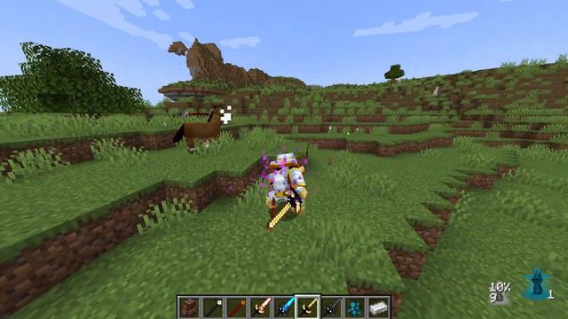 Simply Swords with Epic Fight Minecraft mod? (Weapons Of Miracles) смотреть онлайн