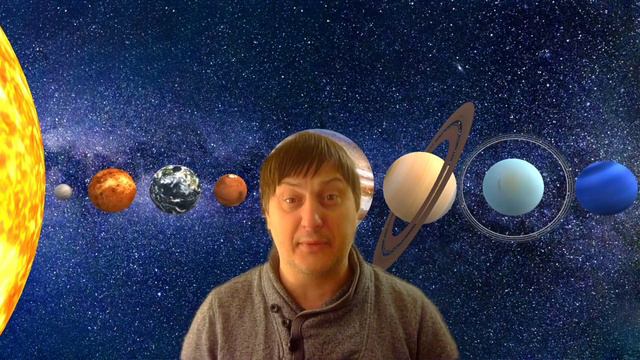 Шок! В Солнечной системе было 20 планет!