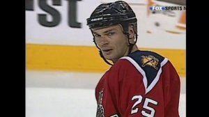 Viktor Kozlov scores two goals within 7 seconds vs Canadiens (10 feb 2004)