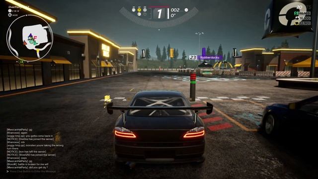 OVERDRIFT FESTIVAL | i TANDEM in MALL ARENA ! смотреть онлайн