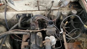 Будни коллекционера. Выпуск 5. Купил донора Москвич 403иэ.