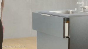 Конструкции шкафов blum