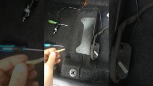 Пежо 406 внутренние освещение