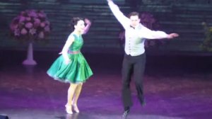 Александр Леногов и Мария Елизарова