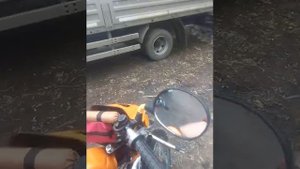 Карпаты с поршнем от Хонда Дио
