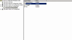 SQL Server: Error conexion remota (Error 1326), conexion remota SQL